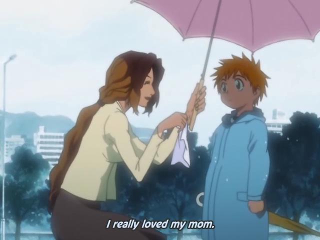 Otaku Gallery  / Anime e Manga / Bleach / Screen Shots / OAV / Oav 01 - Memories in the Rain / 125.jpg